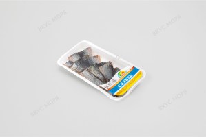 Сельдь кусочки вяленые, 75 г