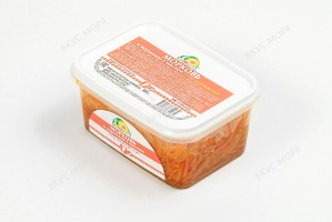 Морковь в маринаде с маслом "По-корейски", 300 г