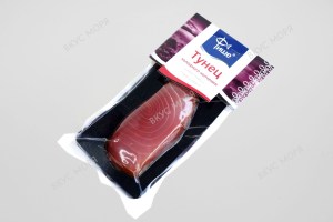 Тунец филе-кусок холодного копчения, 150 г