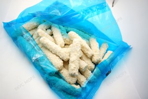 Палочки из филе минтая в панировке, 1 кг