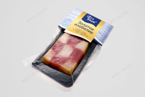 Рулет формованный 